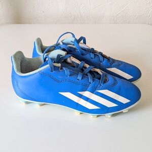 Adidas Crazy Fast 4 Youth Soccer Cleats Size 3.5